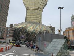 -澳门外港客运码头(轮渡站)