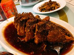 -金春禧·鲁菜海鲜(延吉路万达店)