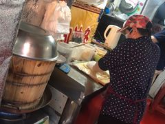 -殷姐糯米包油条
