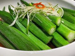 秋葵-不倒翁·徽天下名菜楼(马鞍山路店)
