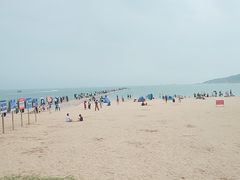 -青岛第二海水浴场