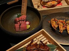 -上井料理黑金店(IFS国金中心店)