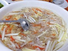 发财鱼肚三丝羹-江海酒家(赤岗店)