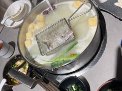 -打酱友•斑鱼海鲜粥火锅(吴桥店)