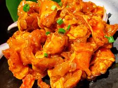 烤鸡脆骨-九田家黑牛烤肉料理(长春路友好店)