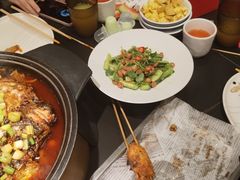 -辣尚瘾·烤鱼·新川菜(交大直营店)