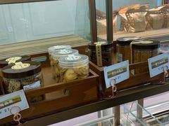 面包甜点陈列柜-京馔手工吐司(春熙路店)