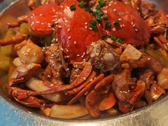 -沙掌门肉蟹煲(沙溪店)