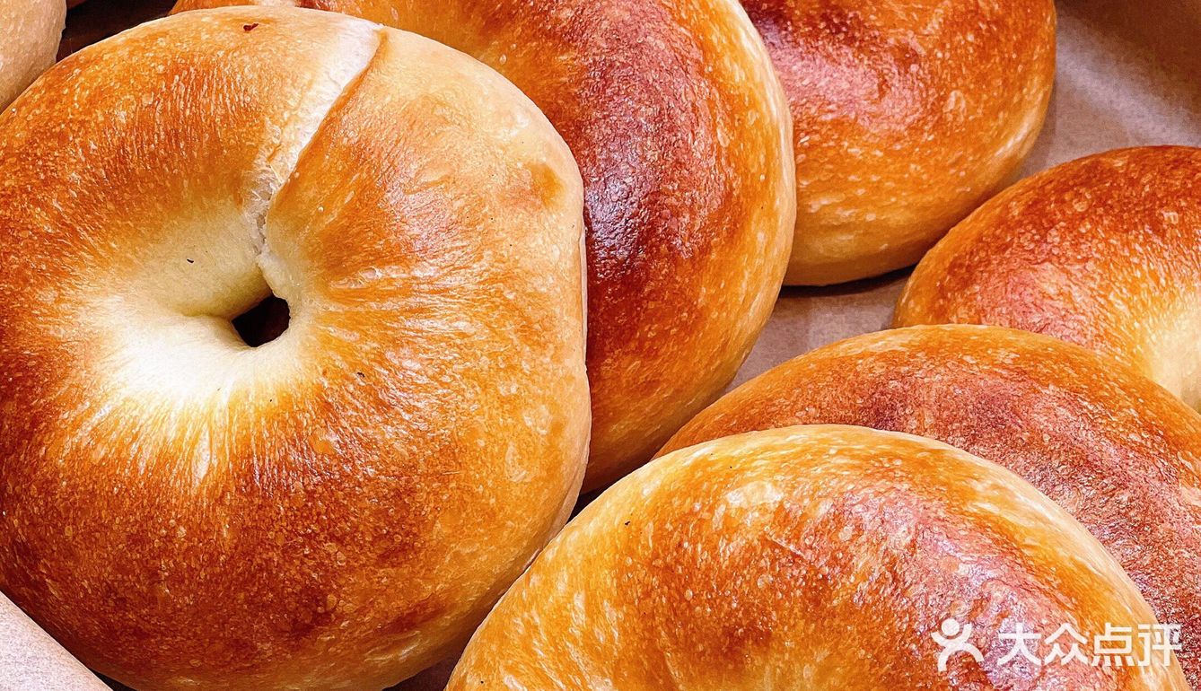 这个五一假期被贝果⭕️粉出不来了~