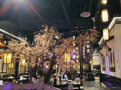 -绿茶餐厅(朝阳大悦城店)