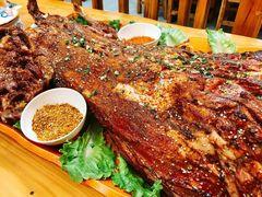 -可汗大营·涮火锅烤全羊烧烤家常菜(武汉分店)