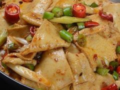干锅千叶豆腐-冶春茶社(太和广场店)