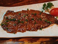 蒲烧竹刀鱼-小川洋风料理(街道口店)