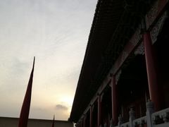 -横店影视城明清宫苑园区