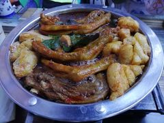 -柳州人田螺鸭脚煲(农院路1店)