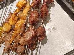 大油边-申记串道(中街店)