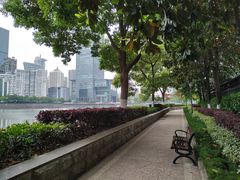 -喷泉公园