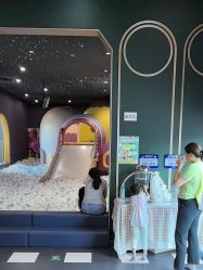 -MELAND CLUB亲子乐园·派对·餐厅(北京芳圆里ID MALL店)