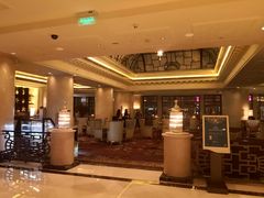 大堂-咖啡苑自助餐厅·中国大饭店
