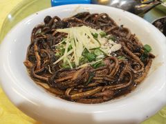 响油鳝糊-老光跃特色餐馆