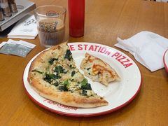 -Tube station站点比萨(王府井百货店)