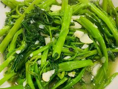 蒜蓉空心菜-建辉湖南土菜馆(南大街店)