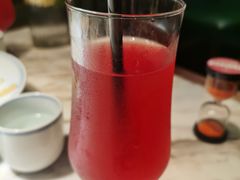 太行山楂汁-掌柜的店·河南菜(日月光店)