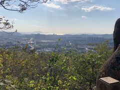 -灵岩山风景区