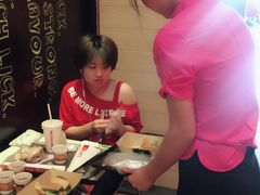 -麦当劳(坂田分店)