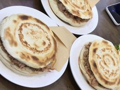-子午路张记肉夹馍(翠华路店)