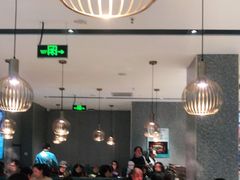 大堂-半天妖烤鱼(中山路店)
