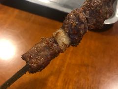 -老王家烧烤(饮虎池街店)