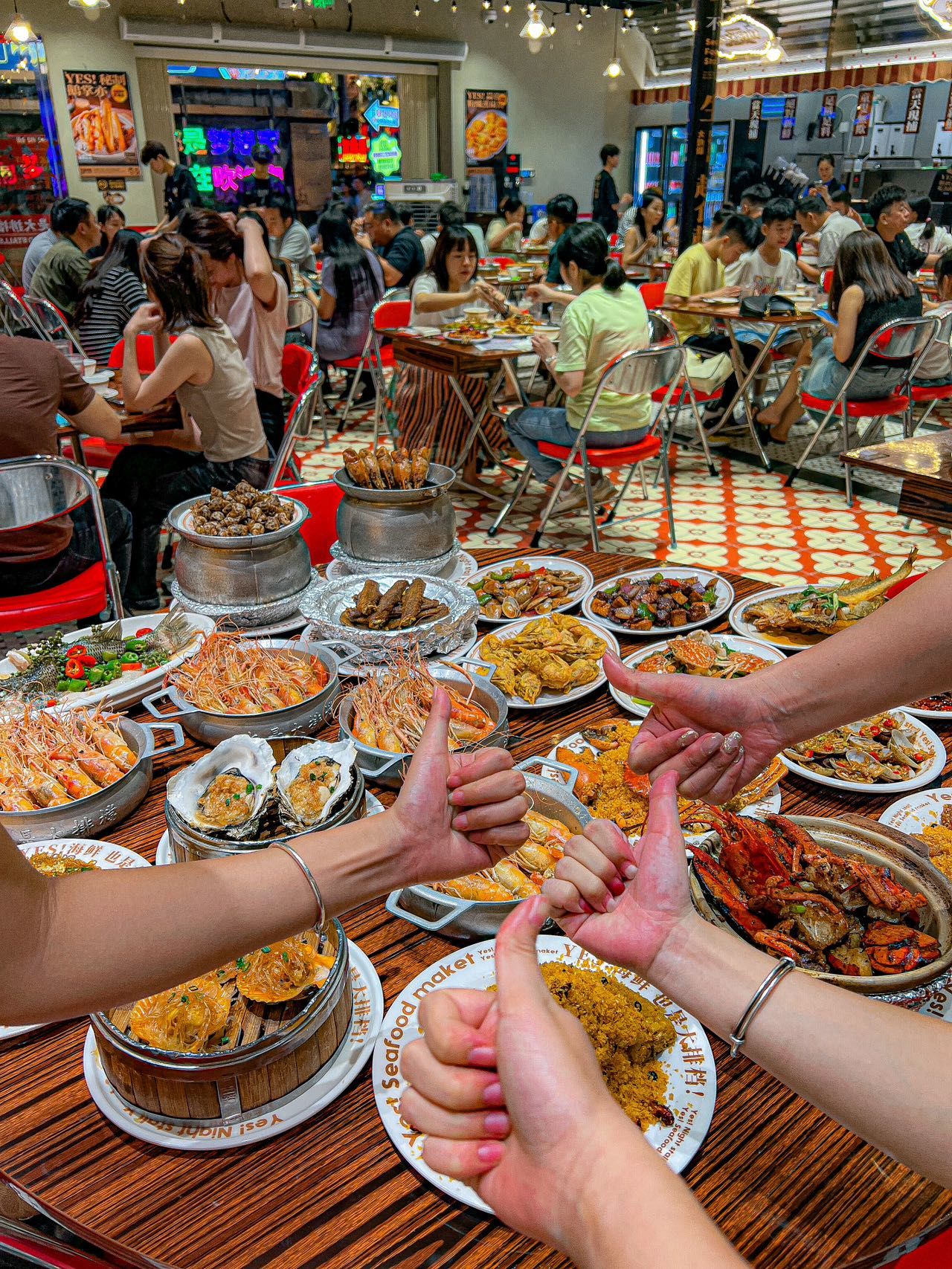 广州大排档简直宝藏!吃一次还想再去10086