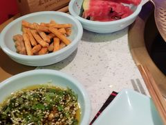-麻辣英雄重庆火锅(二城广场店)