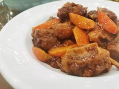 红烧牛尾-民族饭荘(新华大街店)