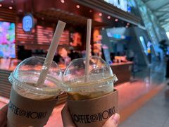 -Coffee@Works(仁川国际机场店)