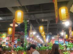 -号令江湖·水浒烤肉(和畅睦邻中心店)