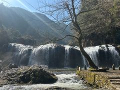 -刘伯温故里景区百丈漈