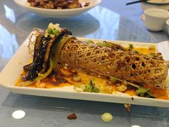 -中国吉菜名店广源宾馆餐厅
