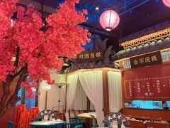 大堂-探花·意境江南菜·唐伯虎文化体验店·松鼠桂鱼(观前店)