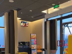 -麦当劳(欢乐谷店)