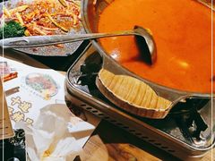 -冰川冷面·延边菜·炭烤串(观前店)