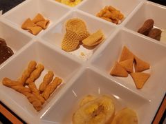 -探鱼·鲜青椒爽麻烤鱼(天一广场店)