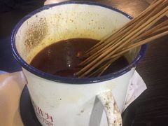 -喝丢一只鞋海鲜烧烤·海肠捞饭(文体街店)