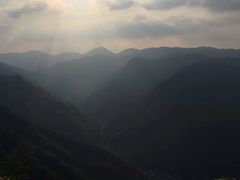 -藏龙百瀑风景区