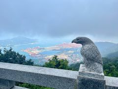 -海上云台山景区