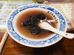 桂花藕粉圆-粗茶淡饭(东关街店)