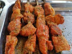 馕坑肉-大漠奇香馕坑肉