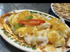 -楼上大排档·顺德菜·粥水·鱼生(苗栗路店)