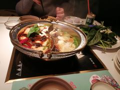 -温禾牛·和牛寿喜烧自助火锅(恒基名人店)